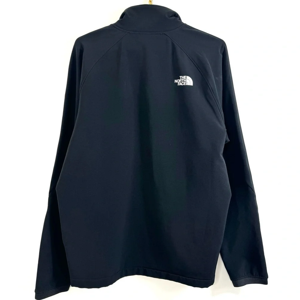 The North Face Sweatshirt with zip The North Face Tekware Fleece Black NF0A5GJW